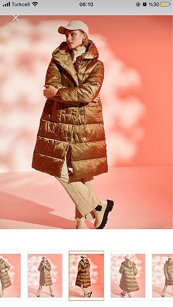 Kaban mont - Görsel 6