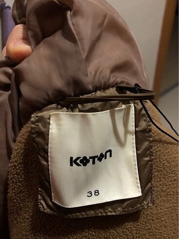 Kaban mont - Görsel 8