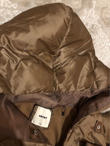 Kaban mont - Görsel 11