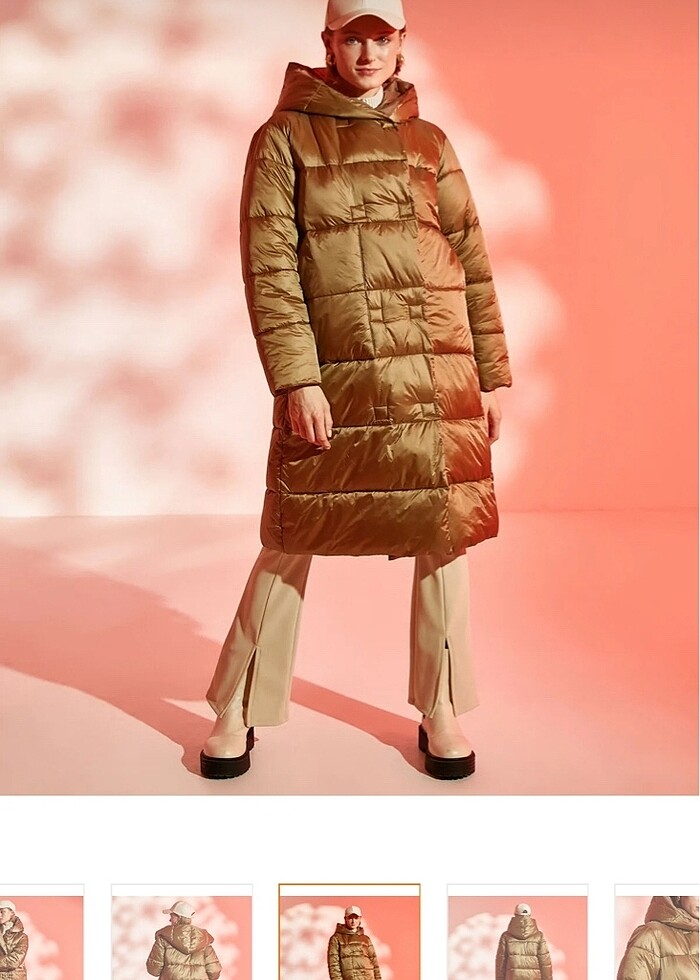 Kaban mont - Görsel 3