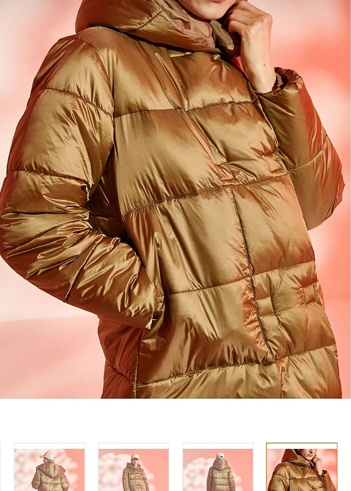 Kaban mont - Görsel 4