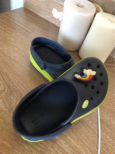 CROCS TERLİK SANDALET - Görsel 5