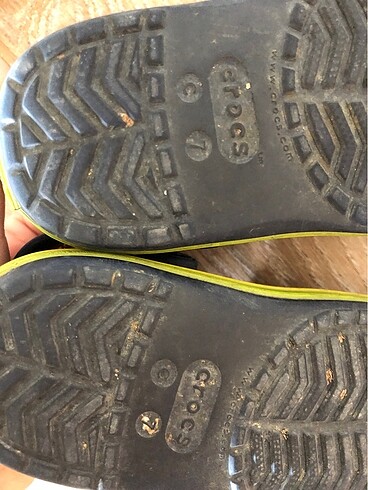 CROCS TERLİK SANDALET - Görsel 6