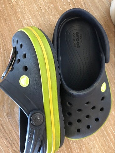 CROCS TERLİK SANDALET - Görsel 7