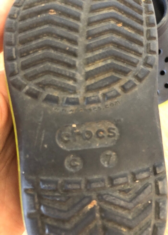 CROCS TERLİK SANDALET - Görsel 4