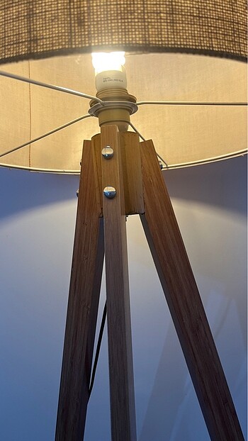 LAMBA ABAJÜR AVİZE - Görsel 5