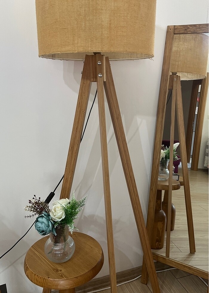 LAMBA ABAJÜR AVİZE - Görsel 2