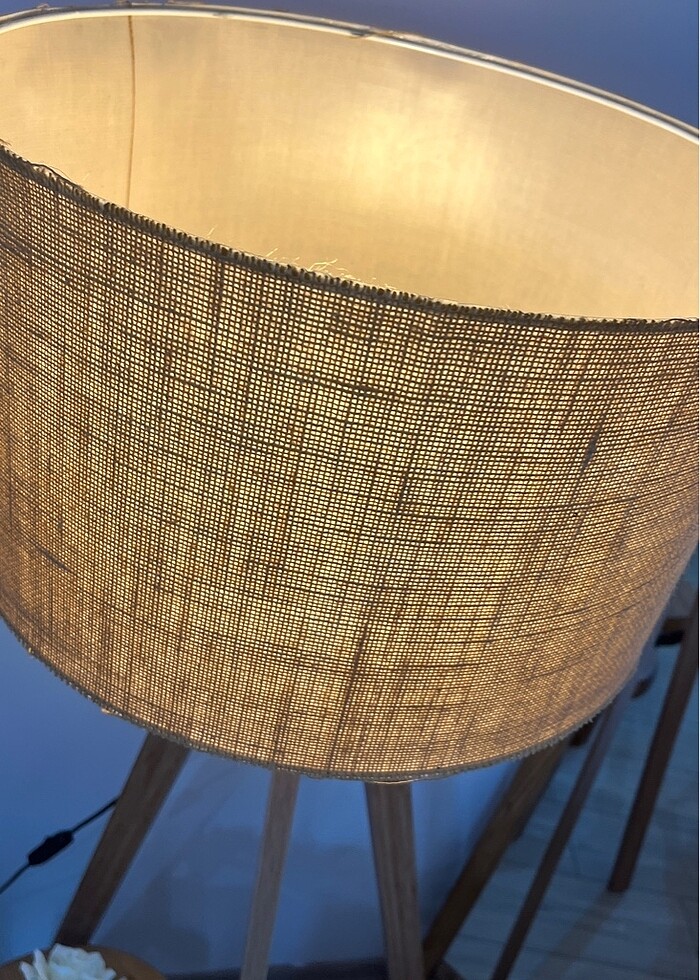 LAMBA ABAJÜR AVİZE - Görsel 3