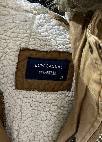 36 Beden LCW Waikiki mont