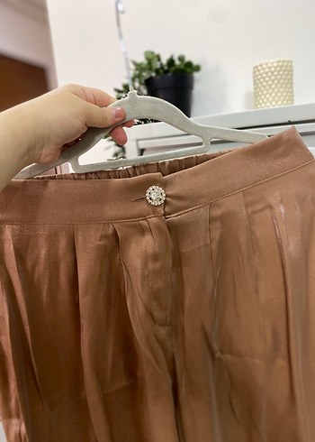 Zara Bej Kadın Midi Ceket Takım