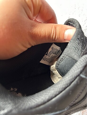 Nike Nike AF1 Siyah Çocuk