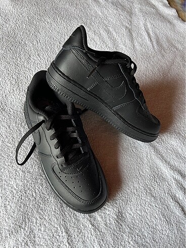 Nike AF1 Siyah Çocuk
