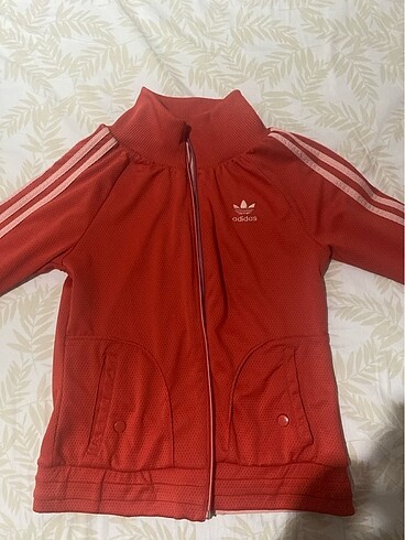 36 beden orijinal Adidas spor ceket çift taraflı