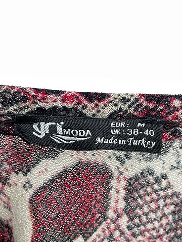 m Beden çeşitli Renk Vintage Love Bluz %70 İndirimli.