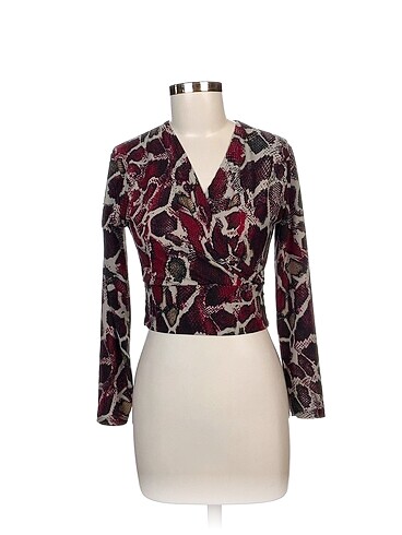 Vintage Love Bluz %70 İndirimli.