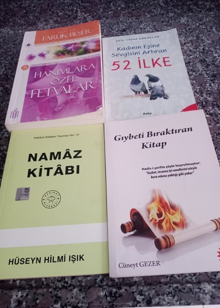 Dini kitap - Görsel 3