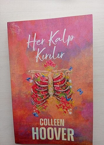 HER KALP KIRILIR Kitap
