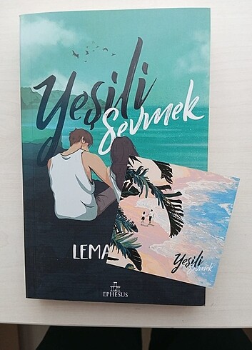 YEŞİLİ SEVMEK Kitap