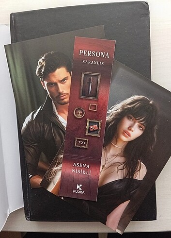 PERSONA Kitap