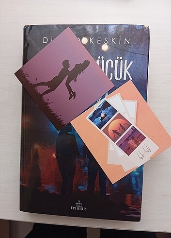 BENİM KÜÇÜK SIRRIM Kitap