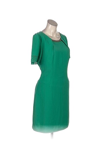 Vintage Love PreLoved Kısa Elbise %70 İndirimli.