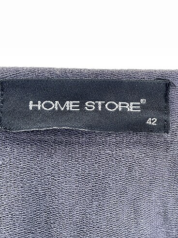 42 Beden gri Renk Home Store Hırka %70 İndirimli.