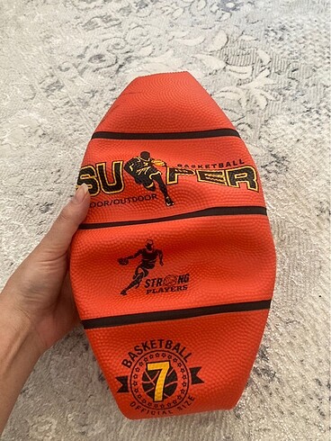  Basketbol topu