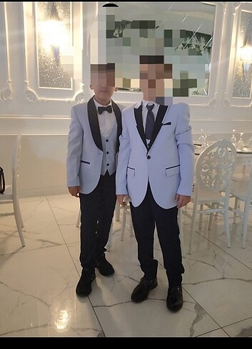 Diğer Erkek çocuk takım elbise