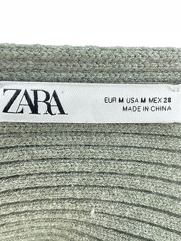 m Beden çeşitli Renk Zara Mini Üst %70 İndirimli.