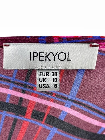 38 Beden çeşitli Renk ipekyol Uzun Elbise %70 İndirimli.