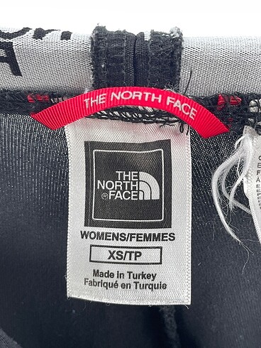 xs Beden siyah Renk North Face Tayt / Spor taytı %70 İndirimli.