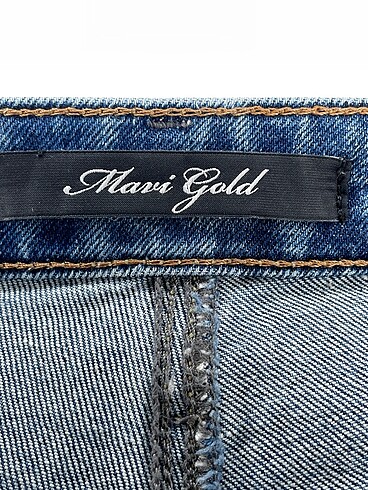 universal Beden çeşitli Renk Mavi Jeans Jean / Kot Şort %70 İndirimli.
