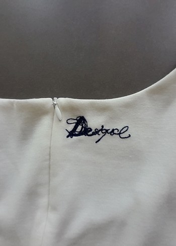 Desigual Elbise L beden - Görsel 7