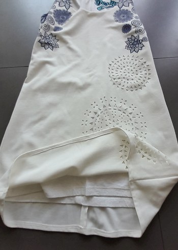 Desigual Elbise L beden - Görsel 5