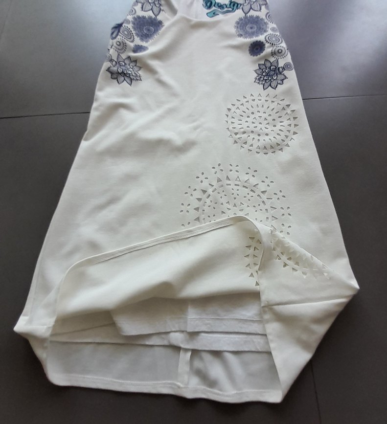 Desigual Elbise L beden - Görsel 5