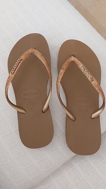 Orjinal havaianas sparkle terlik.brazilya kağucudur.