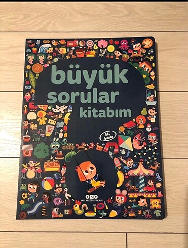 Büyük Sorular Kitabım