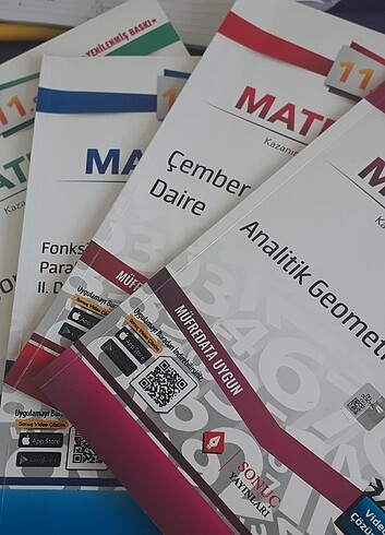 11. sınıf Matematik sonuç fasikülleri
