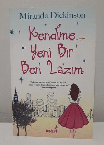 KENDİME YENİ BİR BEN LAZIM