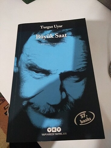 Turgut uyar büyük saat