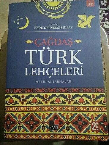 Nergis Biray Çağdaş Türk lehçeleri metin aktarmaları 