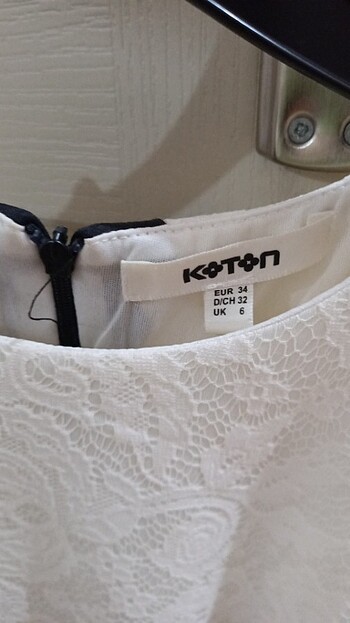 Koton Elbise