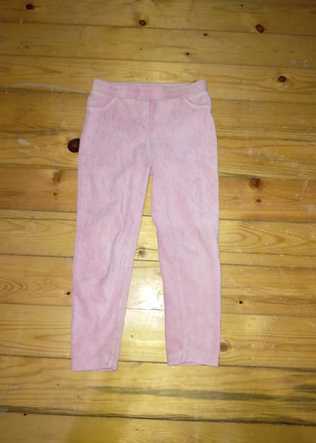 Kız Çocuk Pembe Tayt