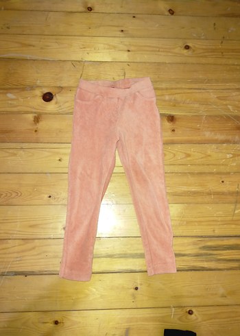 LC Waikiki Kız Çocuk Pembe Tayt