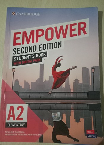 Enpower ingilizce kitap seti