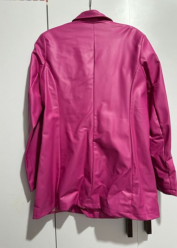 Deri ceket - Görsel 2