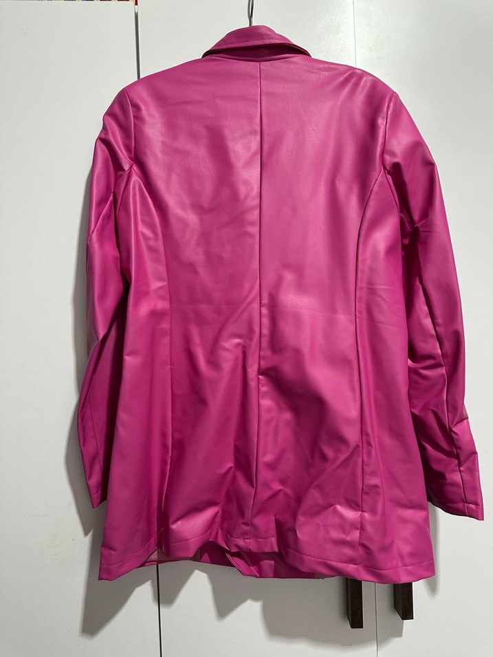 Deri ceket - Görsel 2