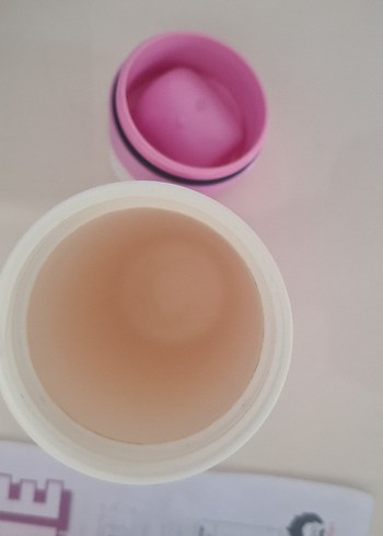  Beden tupperware 360 ml termos