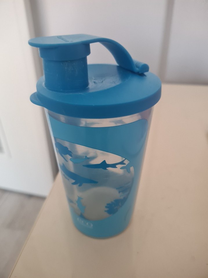 tupperware 330 ml suluk - Görsel 3