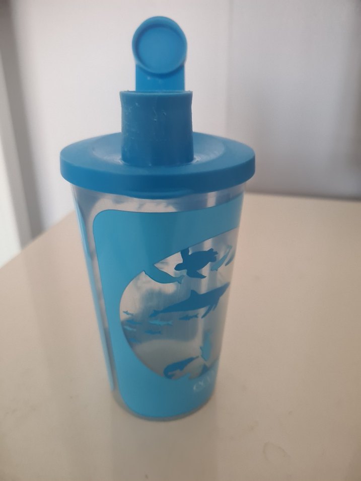 tupperware 330 ml suluk - Görsel 2